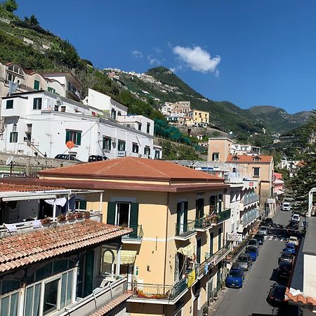 Casa Margherita Minori Eksteriør bilde