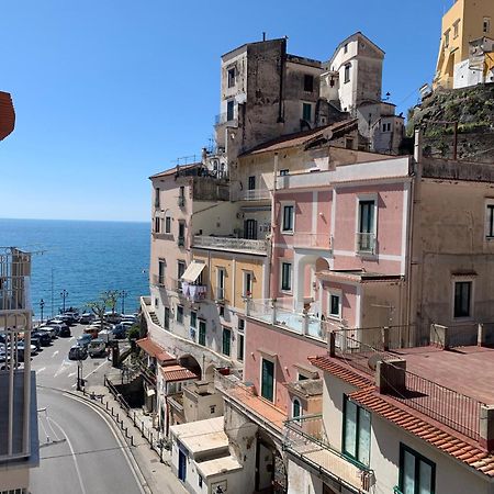 Casa Margherita Minori Eksteriør bilde