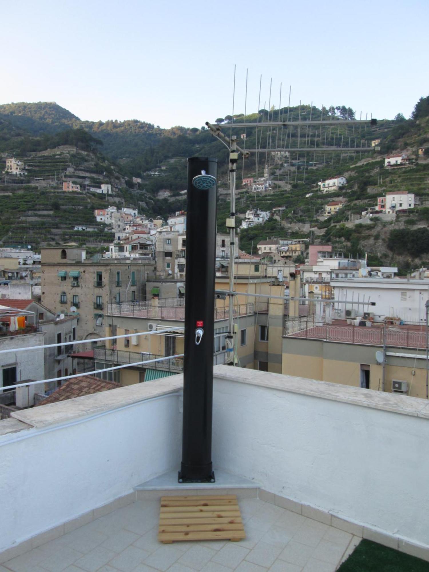 Casa Margherita Minori Eksteriør bilde