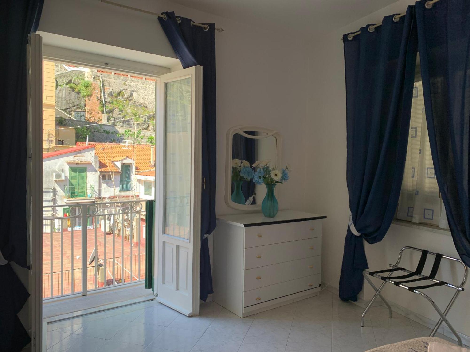 Casa Margherita Minori Eksteriør bilde