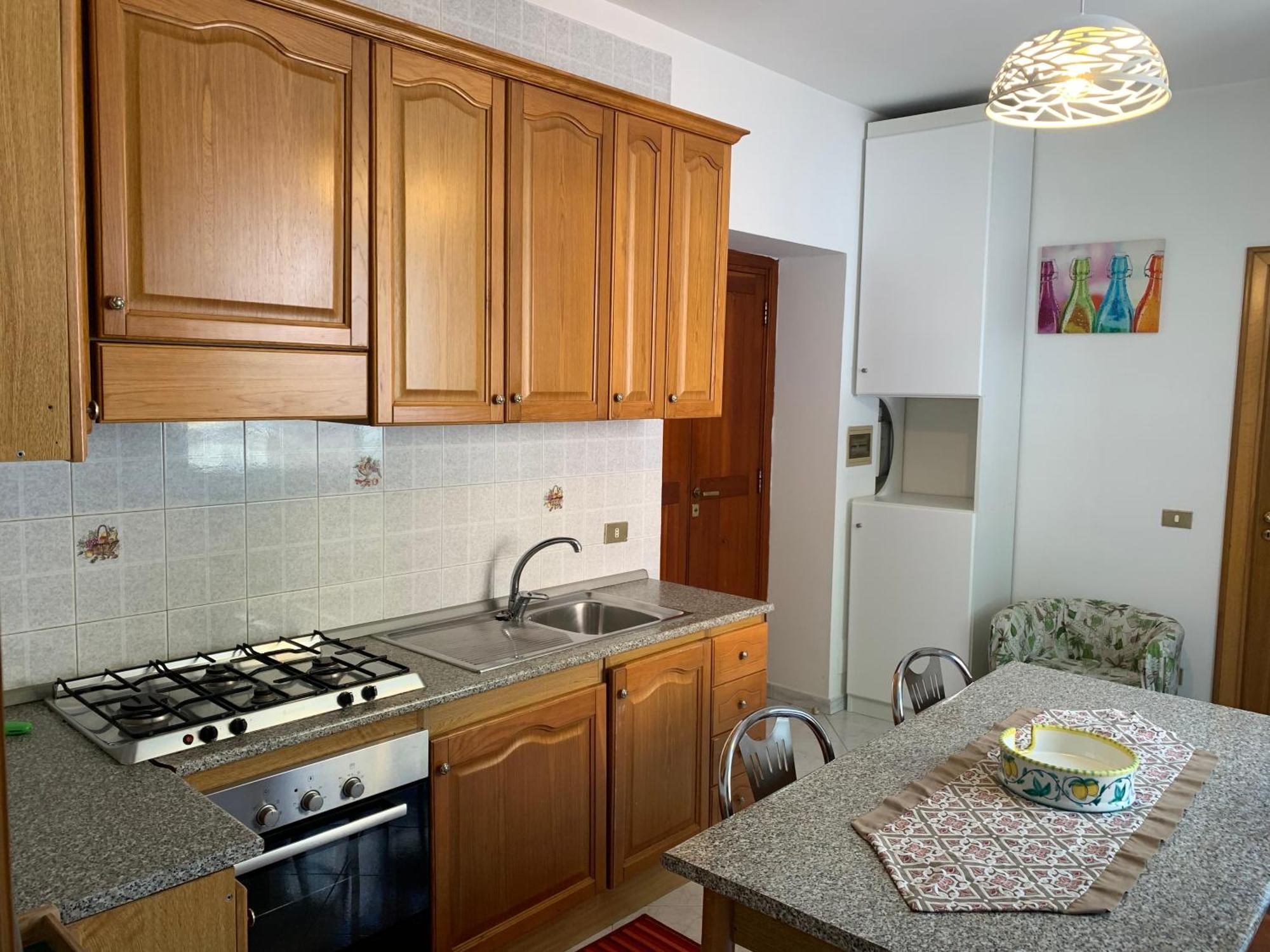 Casa Margherita Minori Eksteriør bilde