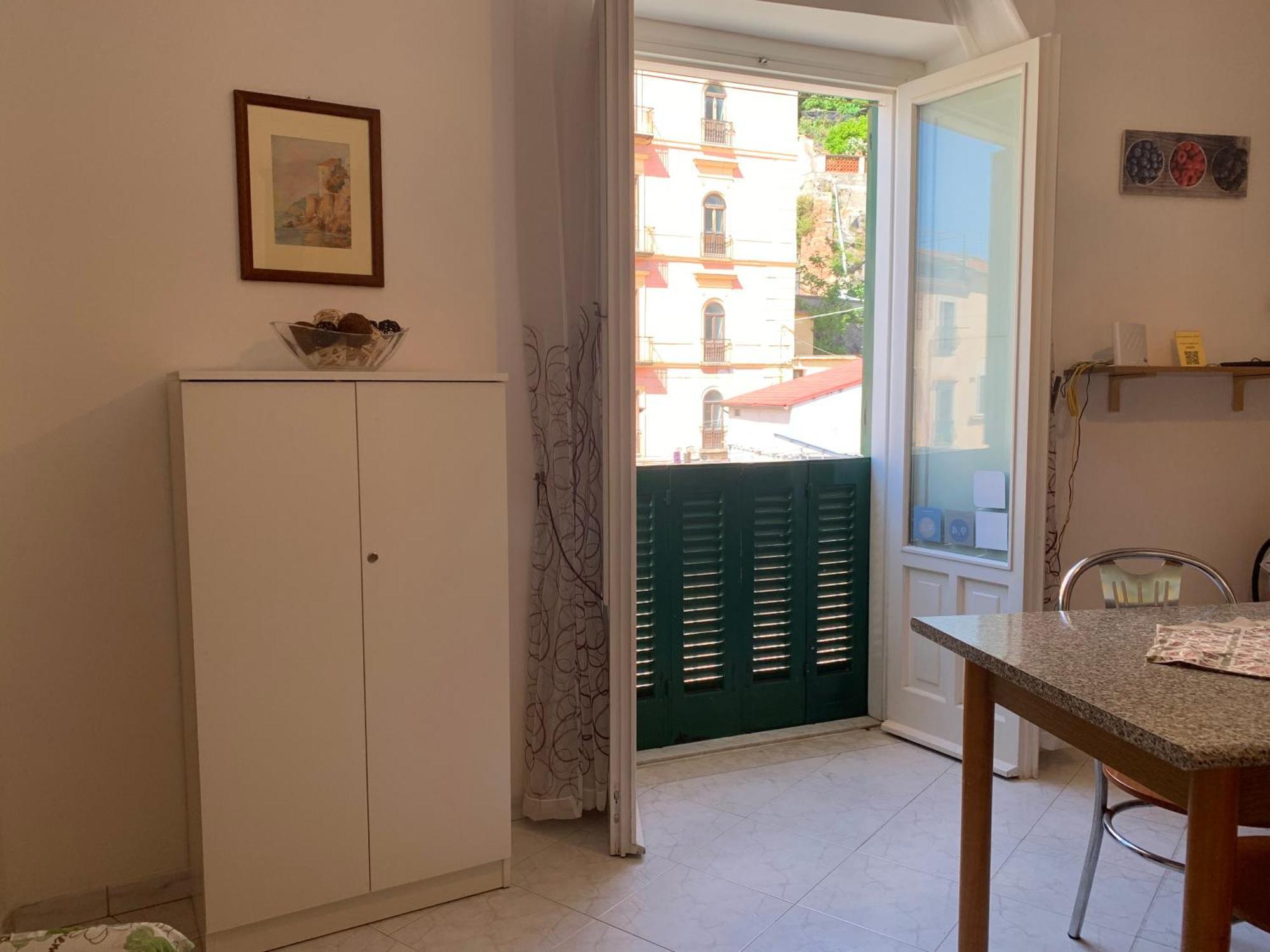 Casa Margherita Minori Eksteriør bilde