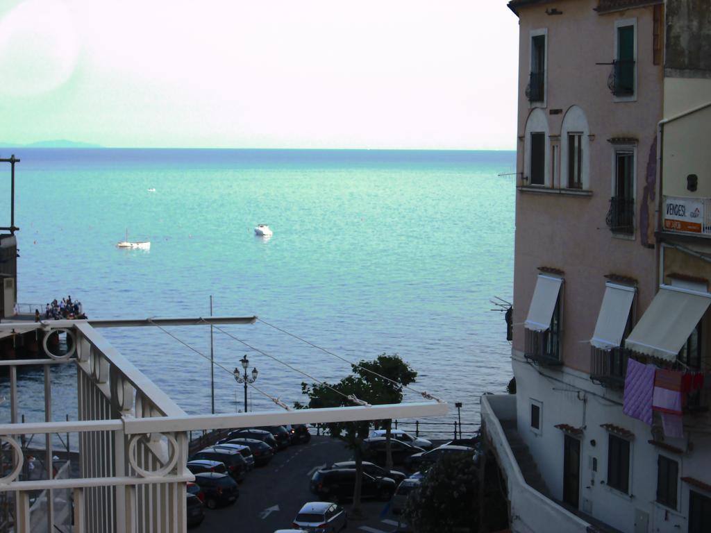 Casa Margherita Minori Eksteriør bilde
