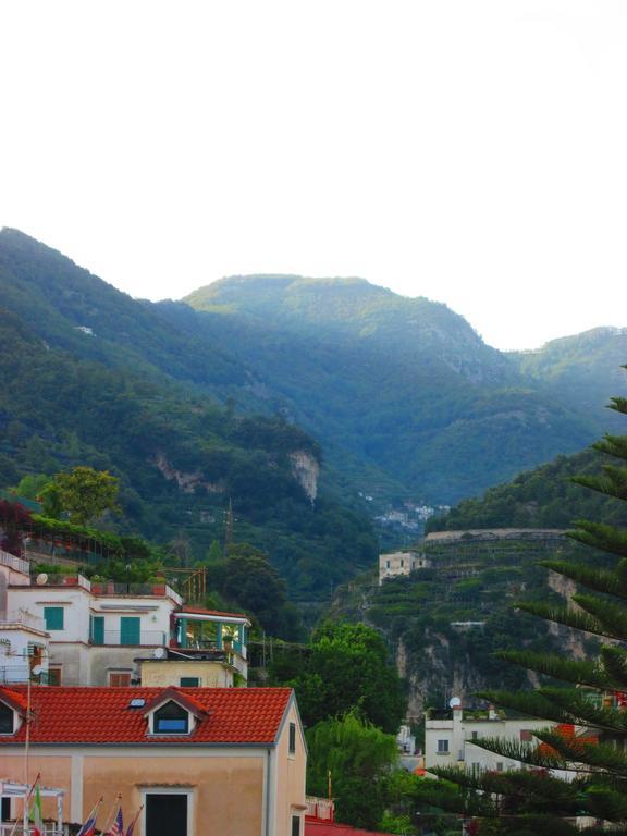 Casa Margherita Minori Eksteriør bilde