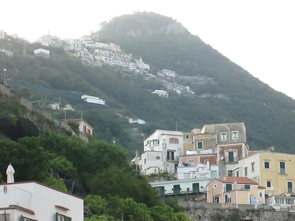 Casa Margherita Minori Eksteriør bilde