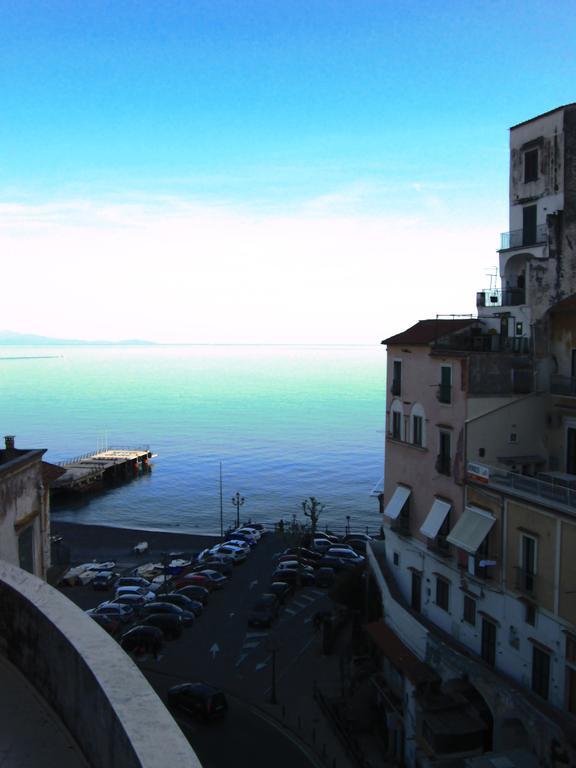Casa Margherita Minori Eksteriør bilde