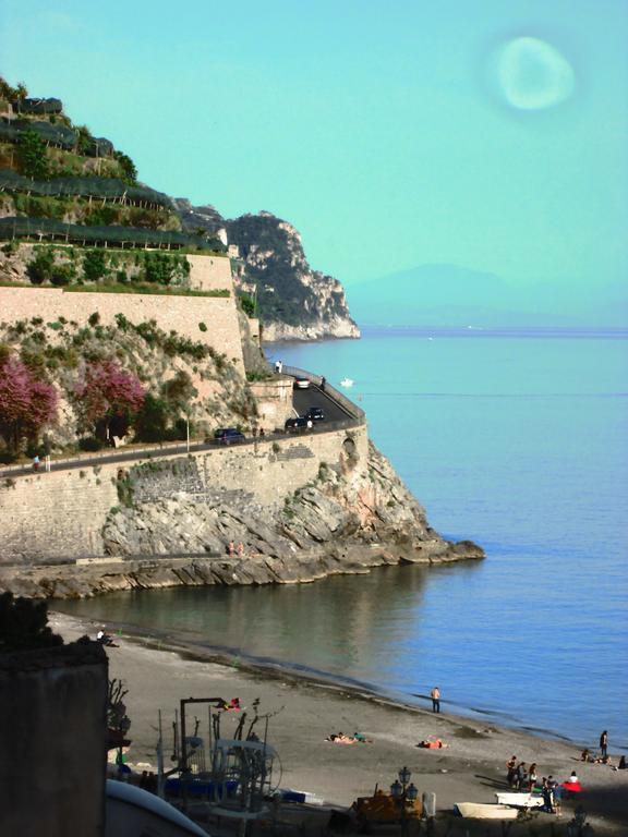 Casa Margherita Minori Eksteriør bilde