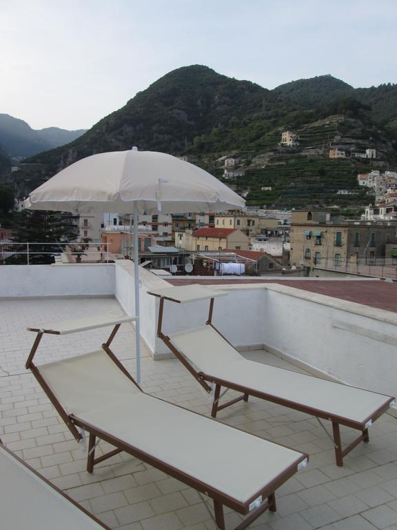 Casa Margherita Minori Eksteriør bilde