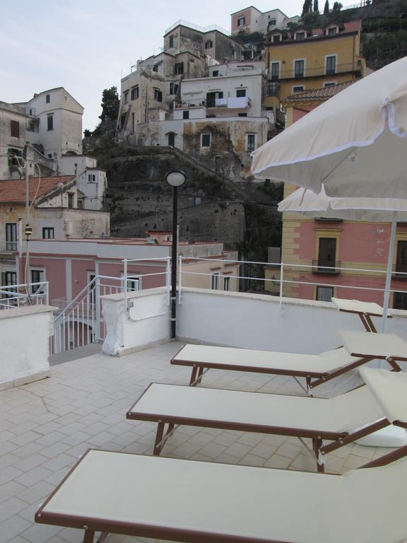 Casa Margherita Minori Eksteriør bilde