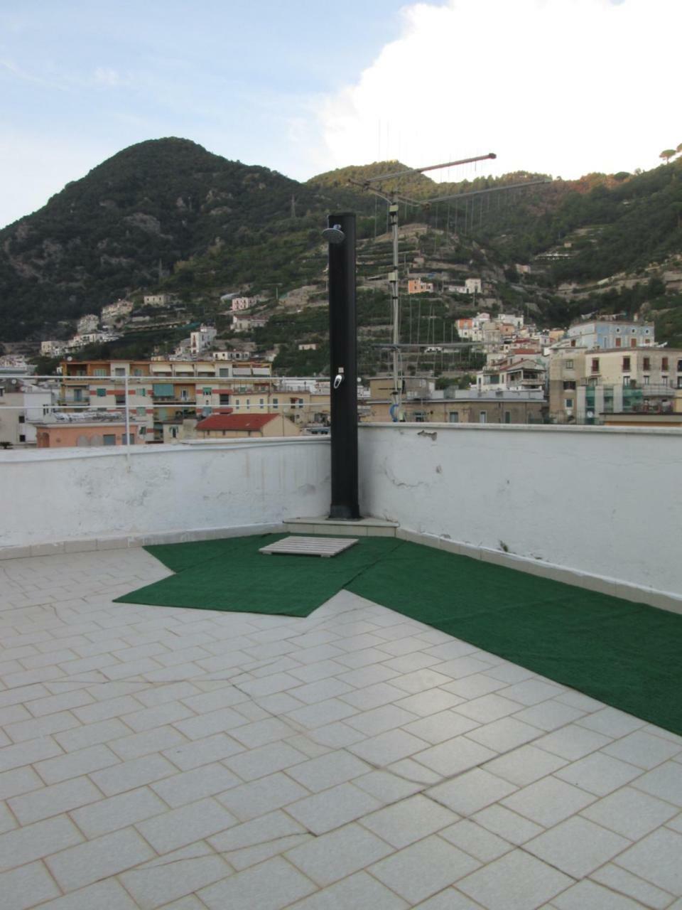 Casa Margherita Minori Eksteriør bilde